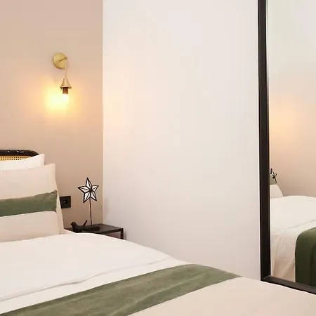 Charming 3br 2bath Ac In Center - Santur D2 * Estambul