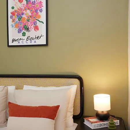 Charming 3br 2bath Ac In Center - Santur D2 Apartamento Estambul