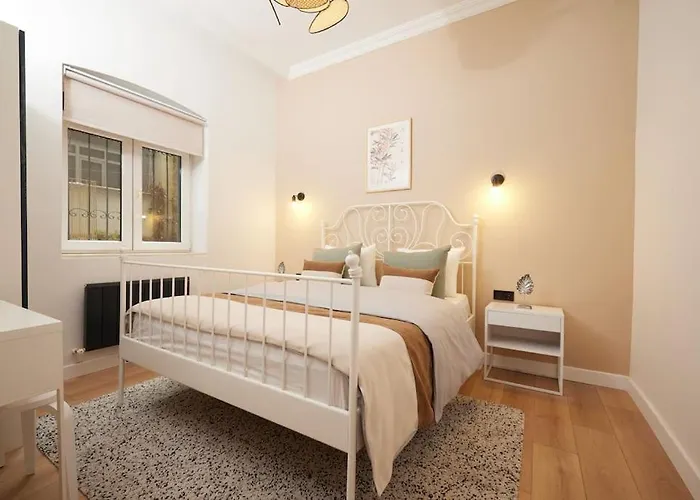 Charming 3br 2bath Ac In Center - Santur D2 Istanbul