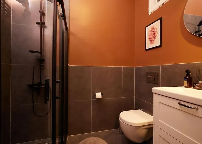 Charming 3br 2bath Ac In Center - Santur D2 * Istanbul