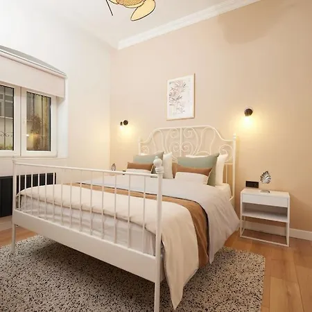 Charming 3br 2bath Ac In Center - Santur D2 Стамбул