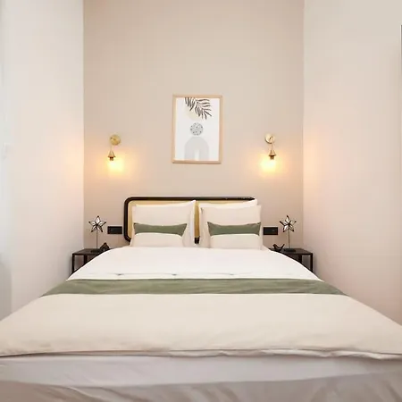 Charming 3br 2bath Ac In Center - Santur D2 Стамбул