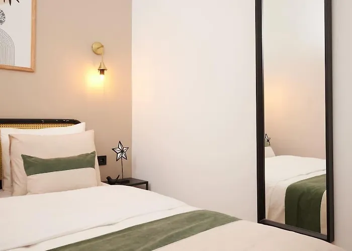 Charming 3br 2bath Ac In Center - Santur D2 * 이스탄불