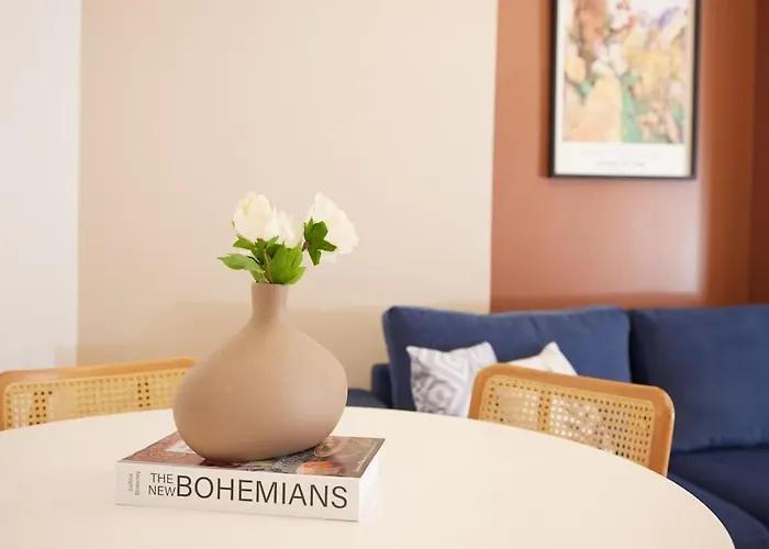 Charming 3br 2bath Ac In Center - Santur D2 * İstanbul