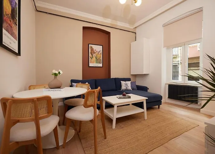 Charming 3br 2bath Ac In Center - Santur D2 * İstanbul