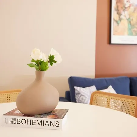 Charming 3br 2bath Ac In Center - Santur D2 * Istanbulská provincie