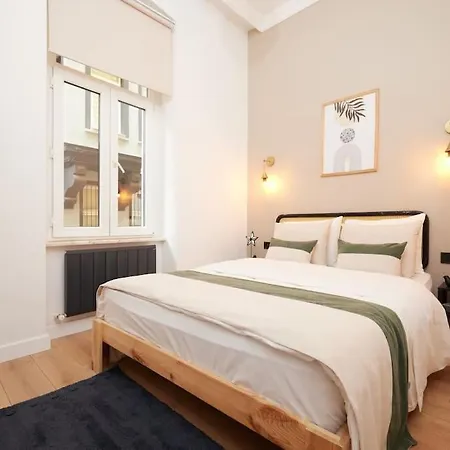 Charming 3br 2bath Ac In Center - Santur D2 Daire