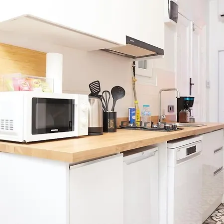 Lägenhet Charming 3br 2bath Ac In Center - Santur D2 *
