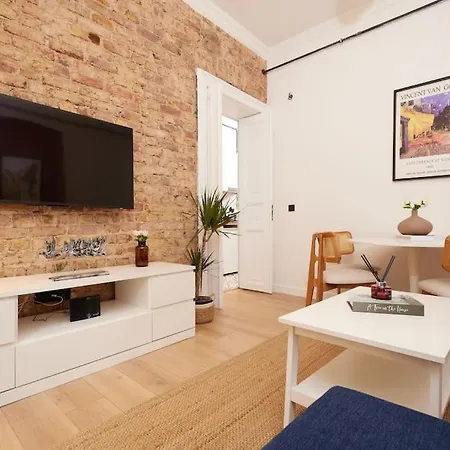 Charming 3br 2bath Ac In Center - Santur D2 * İstanbul